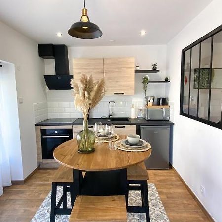 Appartement Cosy & Balneo - Centre De Sarlat ภายนอก รูปภาพ