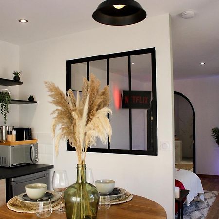 Appartement Cosy & Balneo - Centre De Sarlat ภายนอก รูปภาพ