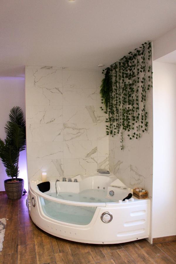 Appartement Cosy & Balneo - Centre De Sarlat ภายนอก รูปภาพ