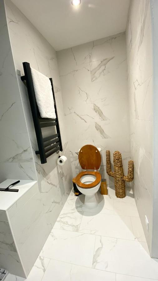 Appartement Cosy & Balneo - Centre De Sarlat ภายนอก รูปภาพ