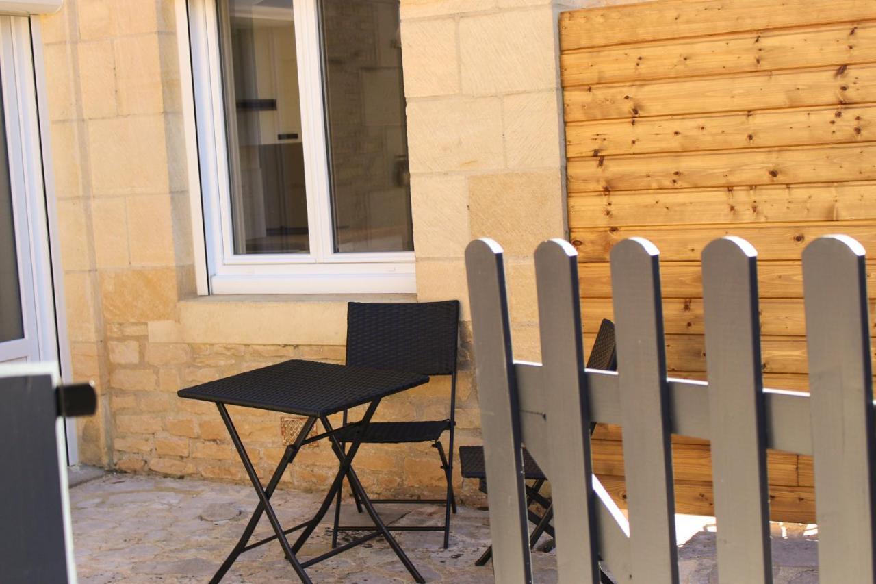 Appartement Cosy & Balneo - Centre De Sarlat ภายนอก รูปภาพ